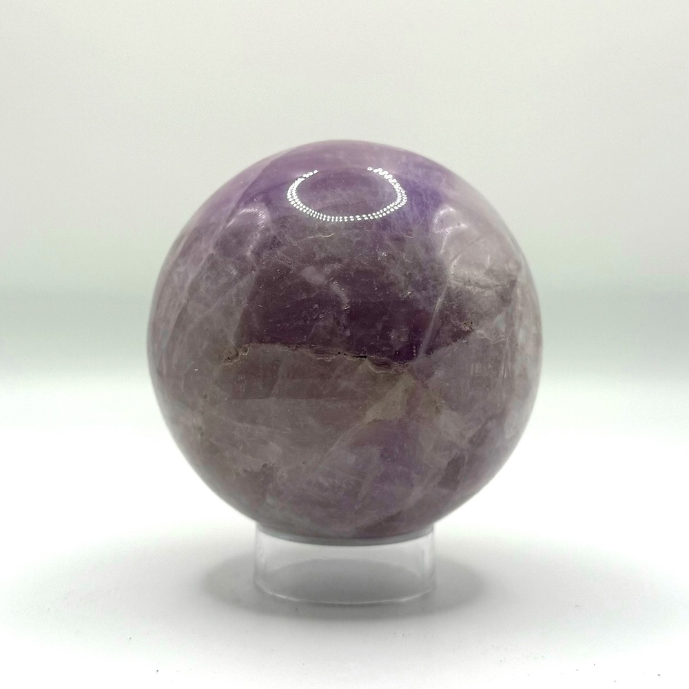 Amethyst Sphere - 3 inches